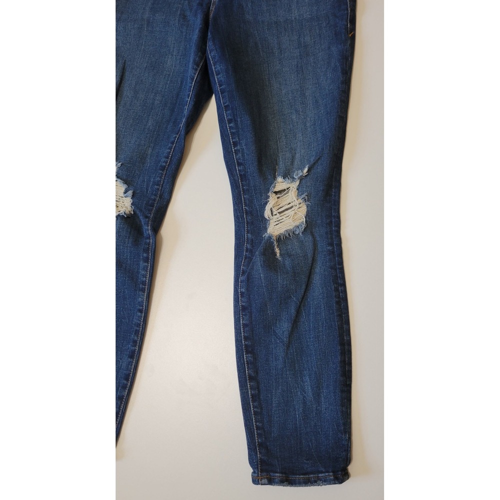 Good American Good Legs Crop Jeans - Picture 5 of 6